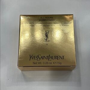 Yves Saint Laurent All Hours Hyper Finish Powder - 08